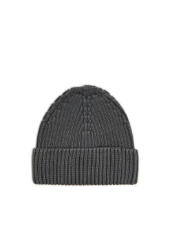 Czapka dockerka z efektem sprania