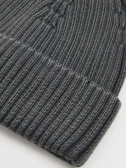 Czapka dockerka z efektem sprania