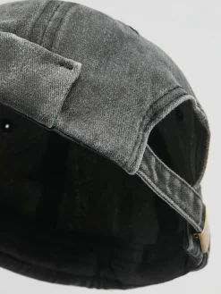 Czapka dockerka z efektem sprania