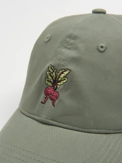 Czapka z daszkiem i haftem The Office