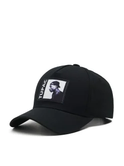 Czapka z daszkiem Tupac
