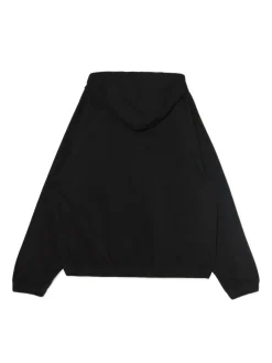 Czarna bawełniana katanka