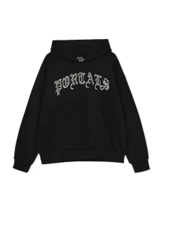 Czarna bluza hoodie Melanie Martinez