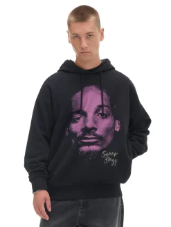 Czarna bluza Snoop Dogg