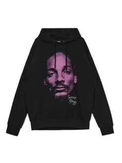 Czarna bluza Snoop Dogg