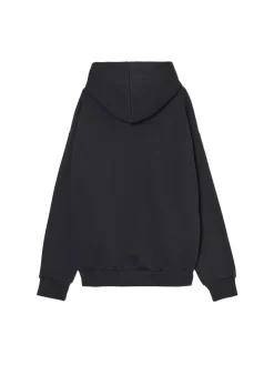 Czarna bluza z aplikacją