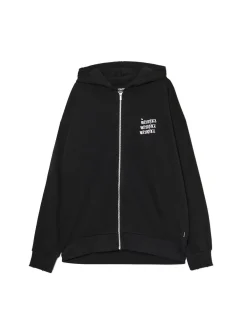 Czarna bluza z kapturem Beetlejuice