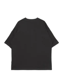 Czarna koszulka basic