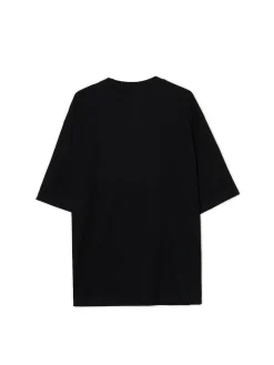 Czarna koszulka Chainsaw Man