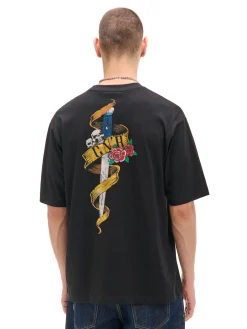 Czarna koszulka Guns N' Roses