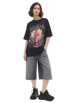 Czarna koszulka Melanie Martinez UNISEX