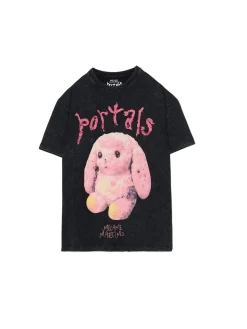 Czarna koszulka Melanie Martinez UNISEX