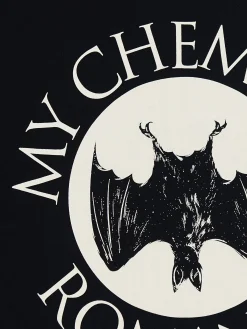 Czarna koszulka My Chemical Romance