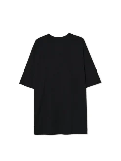 Czarna koszulka z aplikacją Beetlejuice UNISEX