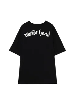 Czarna koszulka z nadrukiem Motörhead UNISEX