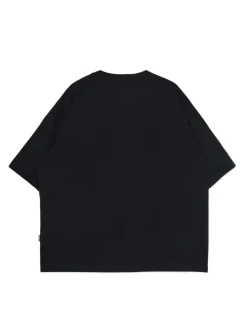 Czarna koszulka z printem