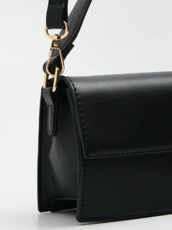 Czarna mała torebka