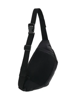 Czarna nerka z efektem reflective