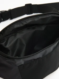 Czarna nerka z efektem reflective