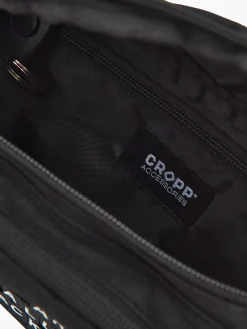 Czarna nerka z personalizowanym napisem