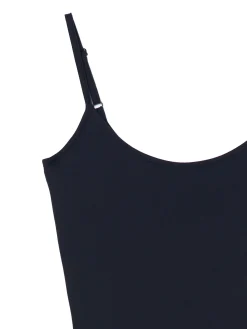 Czarna sukienka maxi