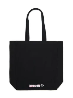 Czarna torba Kuromi