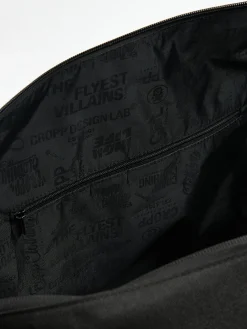 Czarna torba na ramię