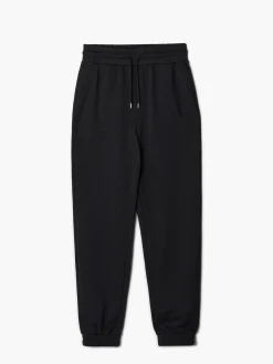 Czarne dresowe joggery