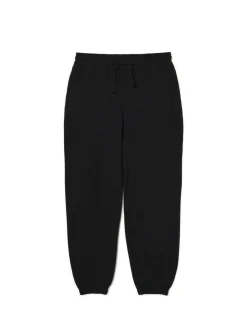 Czarne dresowe joggery comfort