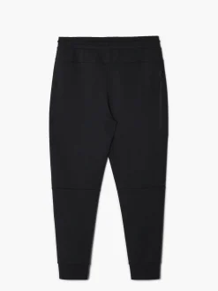Czarne joggery slim