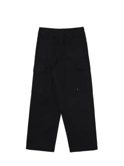 Czarne spodnie comfort