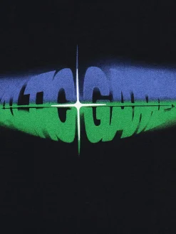 Czarny T-shirt Baltic Games