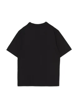Czarny T-shirt comfort