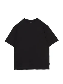 Czarny T-shirt comfort