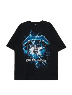 Czarny T-shirt Metallica