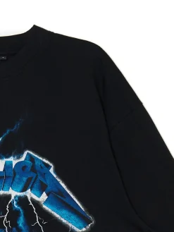 Czarny T-shirt Metallica