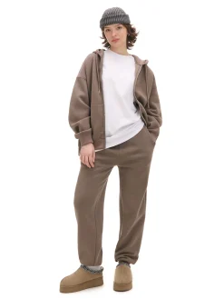 Dresowe joggery z nadrukiem