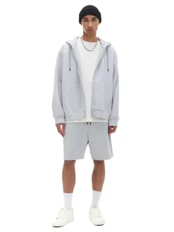 Dresowe szorty regular