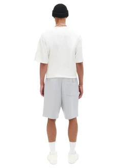 Dresowe szorty regular