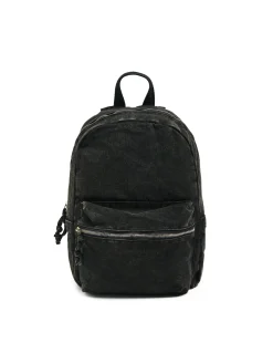 Duży jeansowy plecak