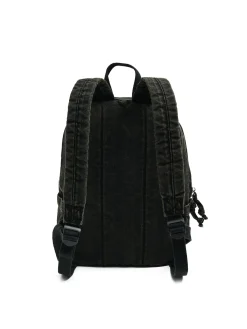 Duży jeansowy plecak