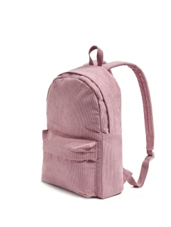 Duży różowy plecak