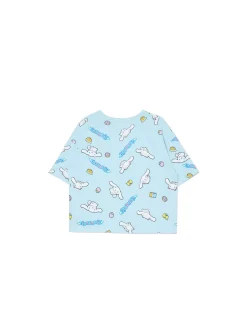 Dwuczęściowa krótka piżama Cinnamoroll