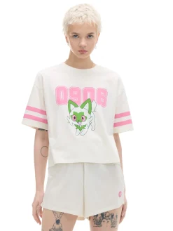 Dwuczęściowa krótka piżama Pokémon