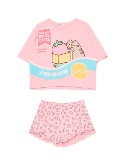 Dwuczęściowa piżama Pusheen