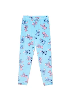 Dwuczęściowa piżama Stitch i Andzia