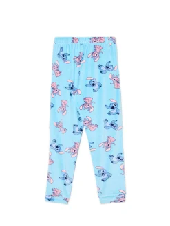 Dwuczęściowa piżama Stitch i Andzia