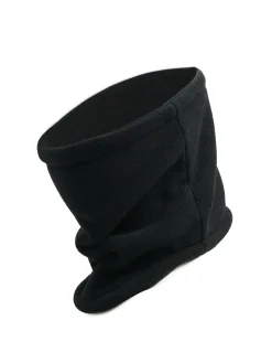 Dzianinowy komin z regulacją