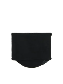 Dzianinowy komin z regulacją