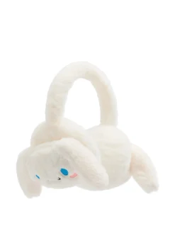 Futrzane nauszniki Cinnamoroll